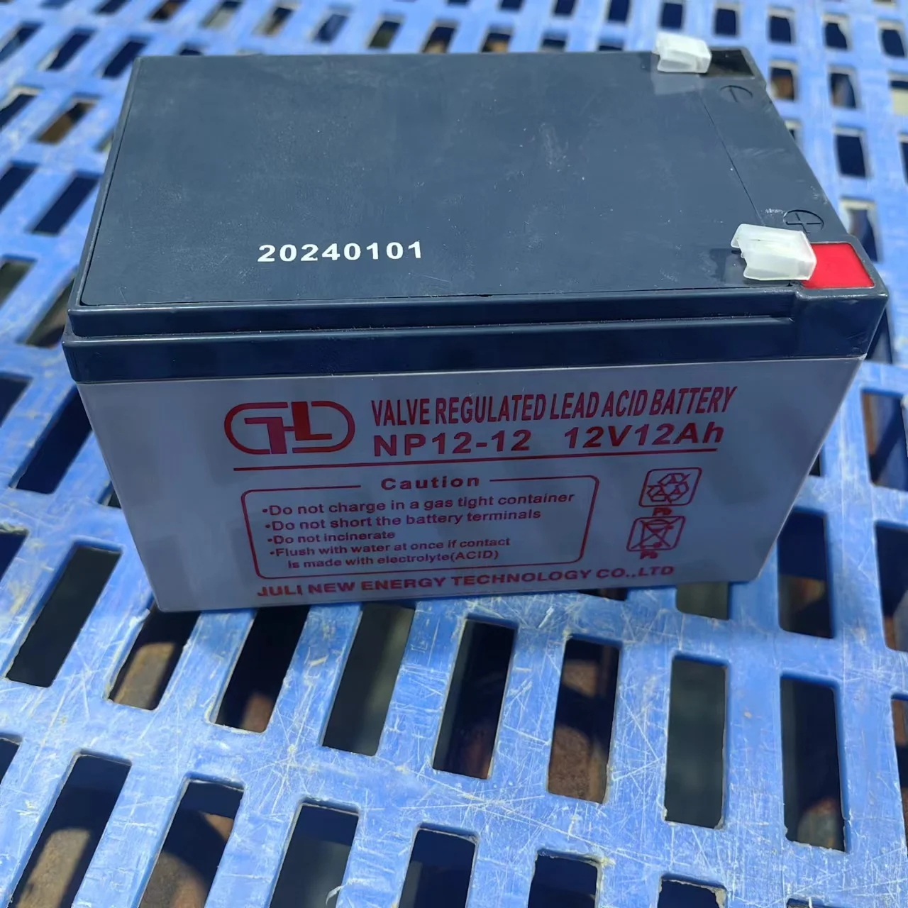 Batteries Solar 12v Battery Acid Lead 12ah Storages Battery Cell