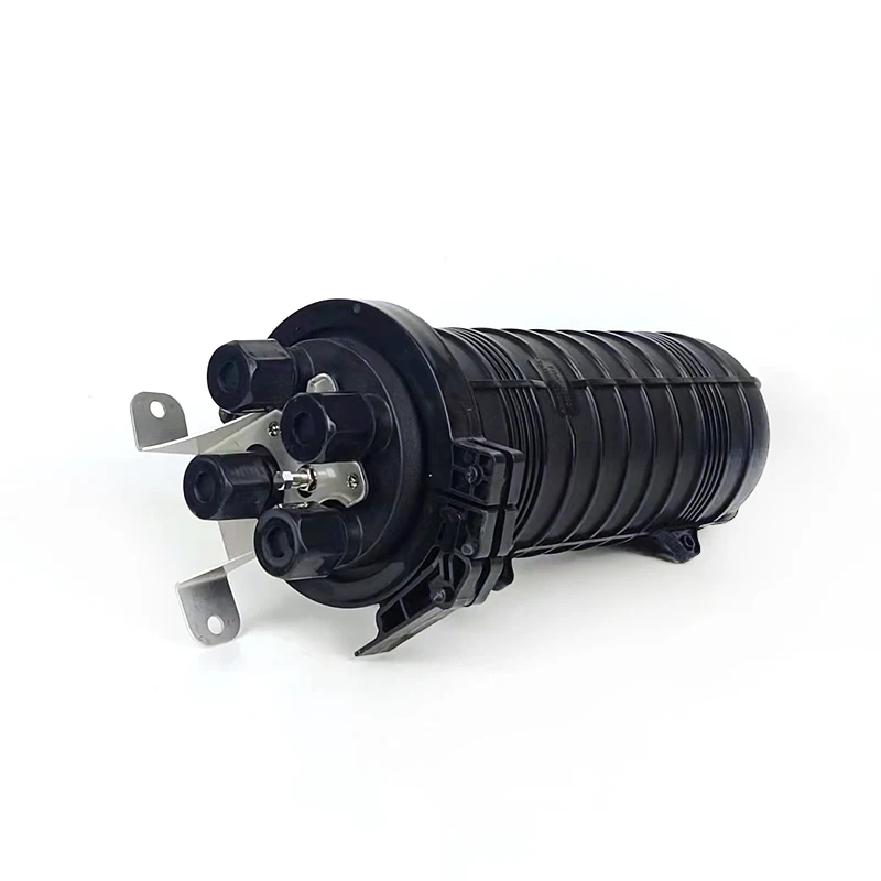 Китай FEIBO Ip68 24 48 72 96 core FTTH dome вертикальный механический уплотнитель Сращивание волоконно-оптической антенны для соединения 2 входа 2