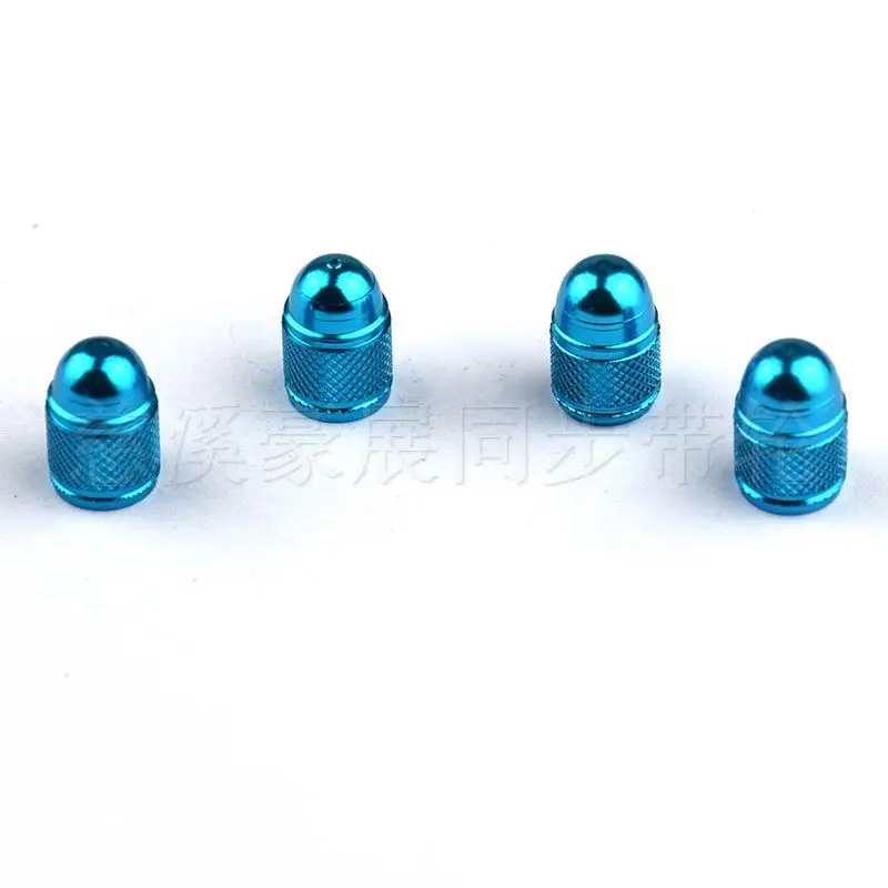 Vtogether V00000900 Bulk Packing Best seller anodised Domes  Shape tyre nozzle cap