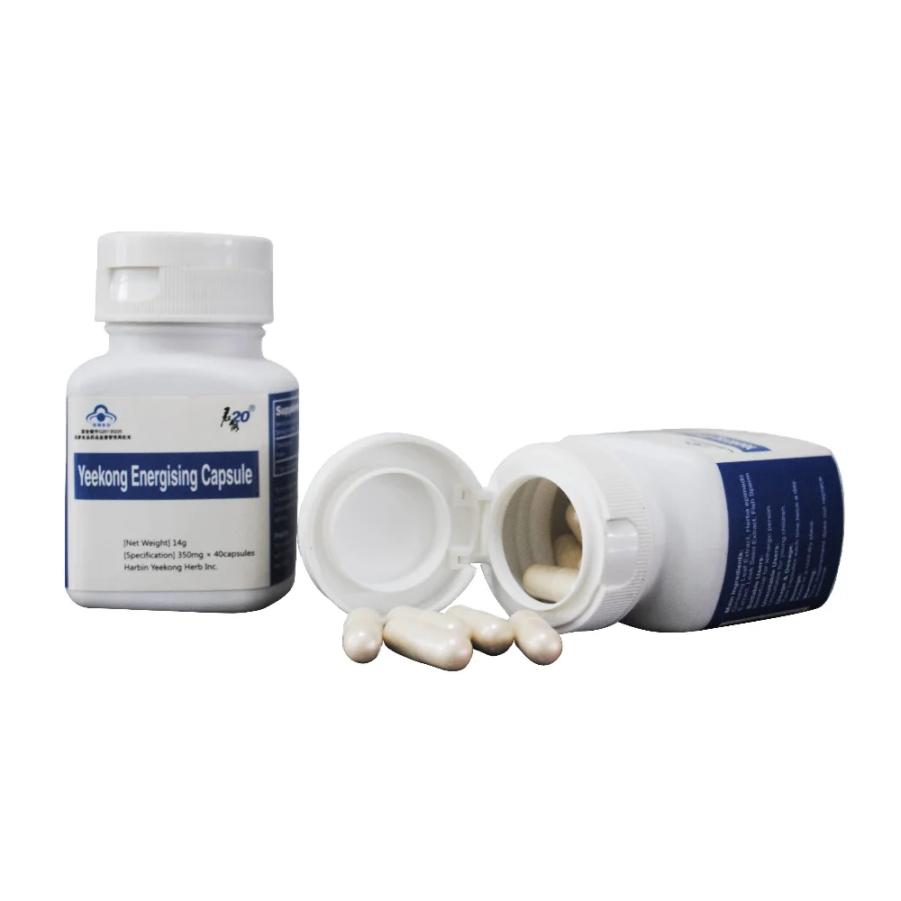 improve men Physical fitness fish sperm capsule  provide energy  food supplement