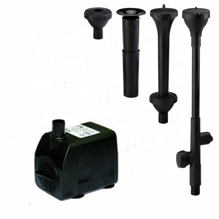 Hotcake Fish Tank Aquarium Submersible pump Electric Fountain Pump with good quality