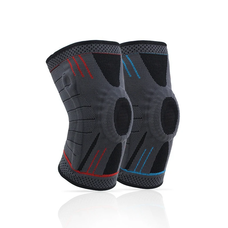 
New style magnetic therapy basketball brace safety neoprene knee joint support knee support 