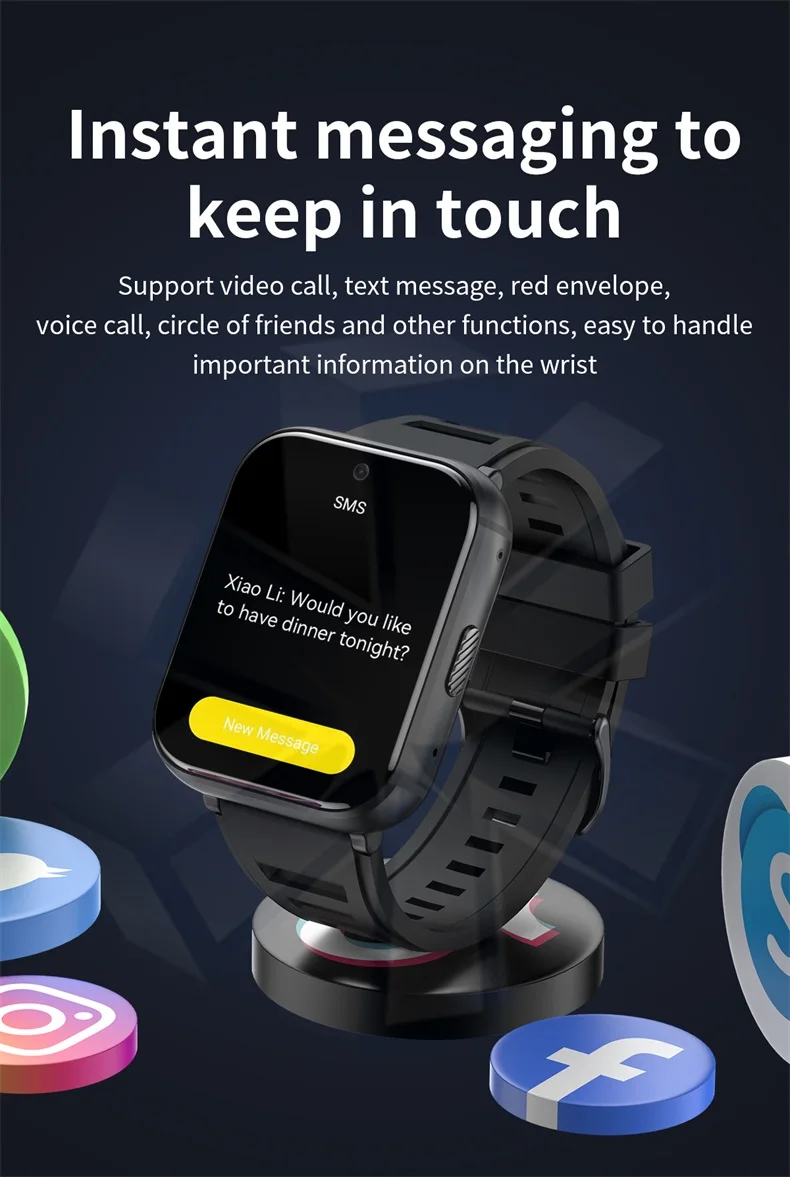 2023 New Arrivals 4G Android GPS Smart Watch with Video Call WiFi Heart Rate Android Phone Call Q668 Smart Watch (10).jpg