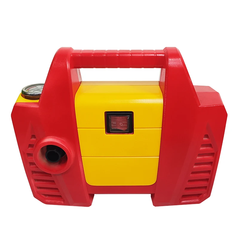 2500w  220v Automatic Car Washing Machine Self Service Jet  pump  machine car wash