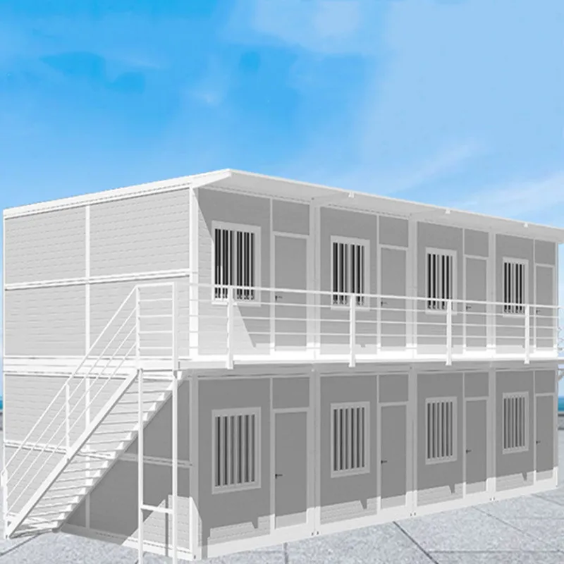 Sheds Storage Outdoor House Container Prefabricated folding container house