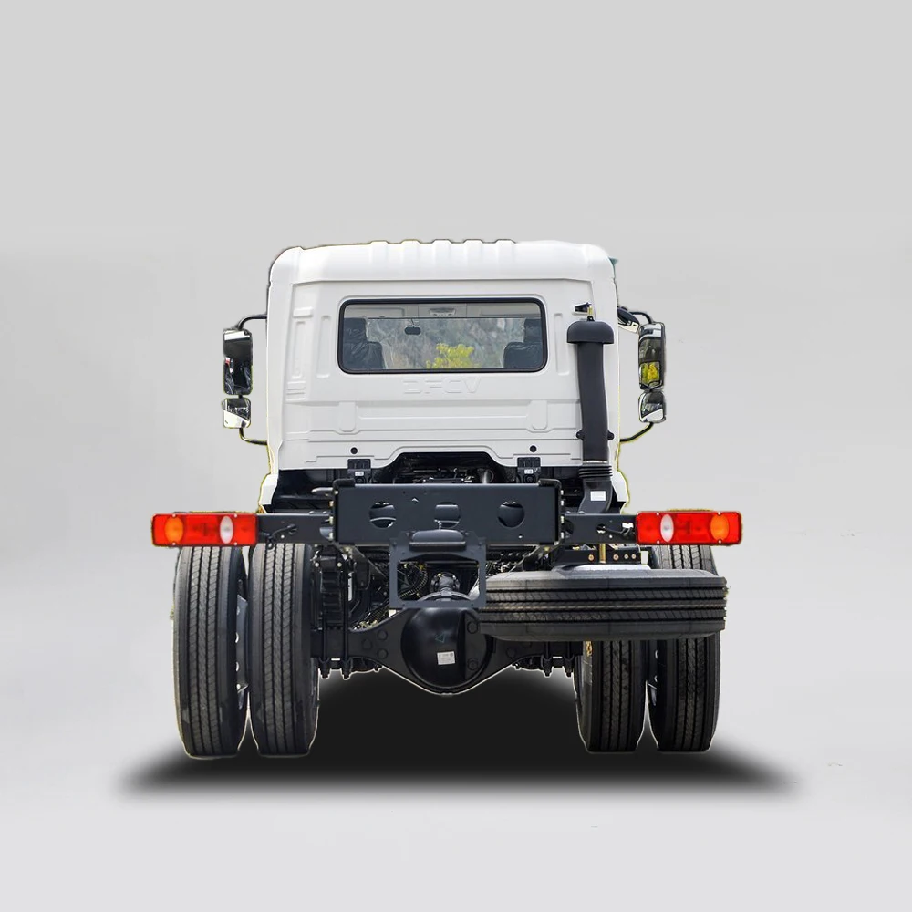 Discover the 185HP Dongfeng Tianjin VR 4*2 Truck