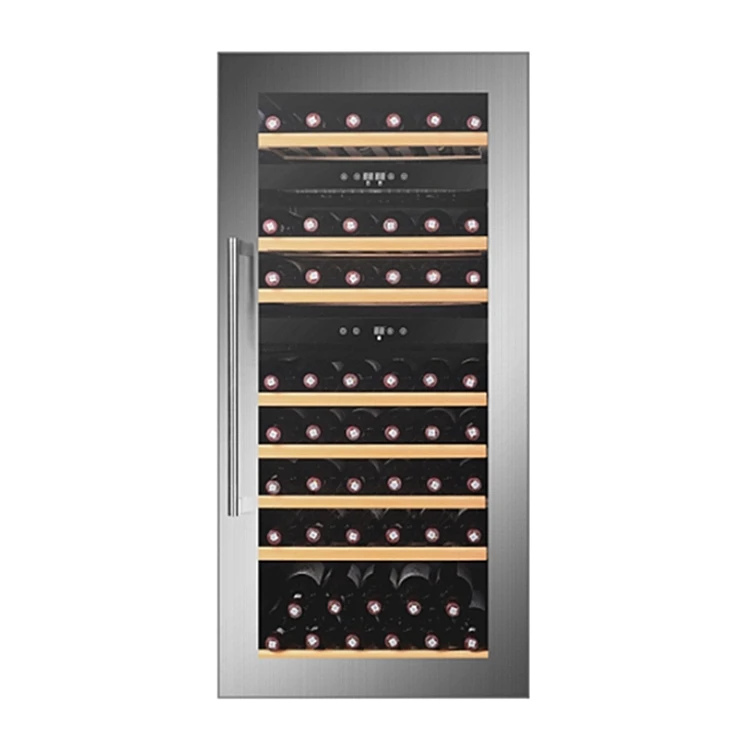 Household appliances constant temperature built-in wine refrigerator