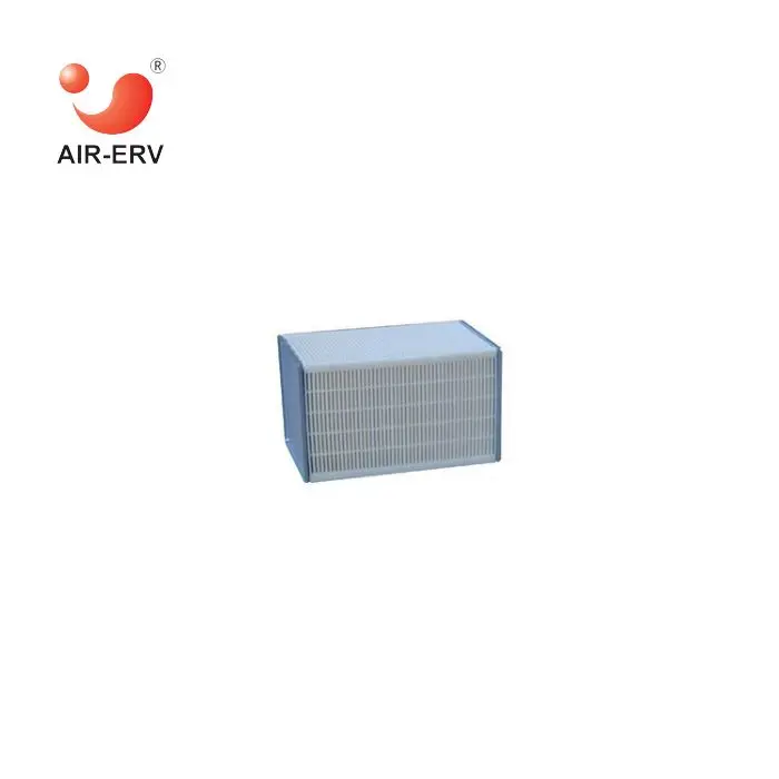 Сердечники ERV от воздуха к