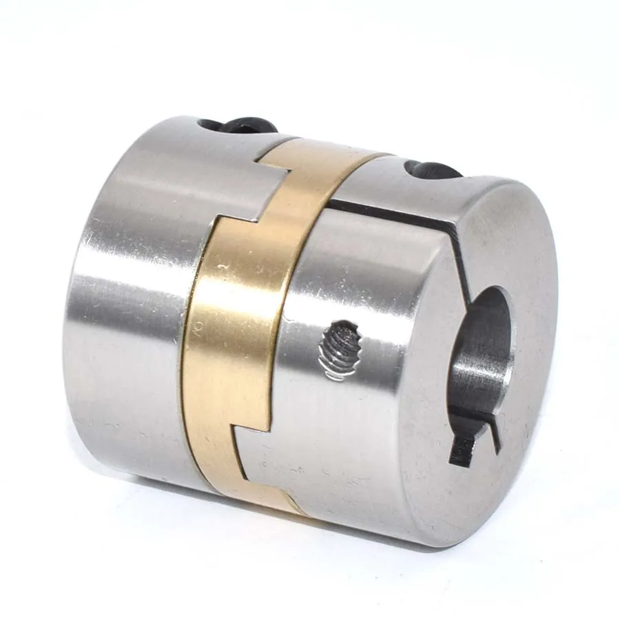 Hot selling high precision high cost performance high rigidity oldham coupling
