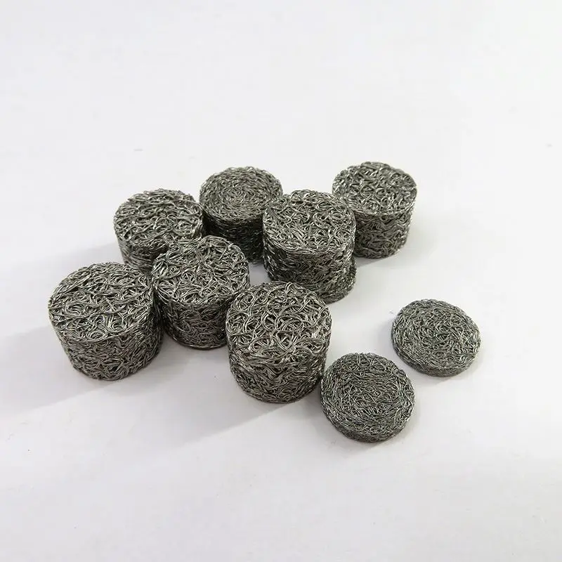 Stainless Steel Pressure Washer Snow Foam Lance Mesh Replacement Gauze Filter