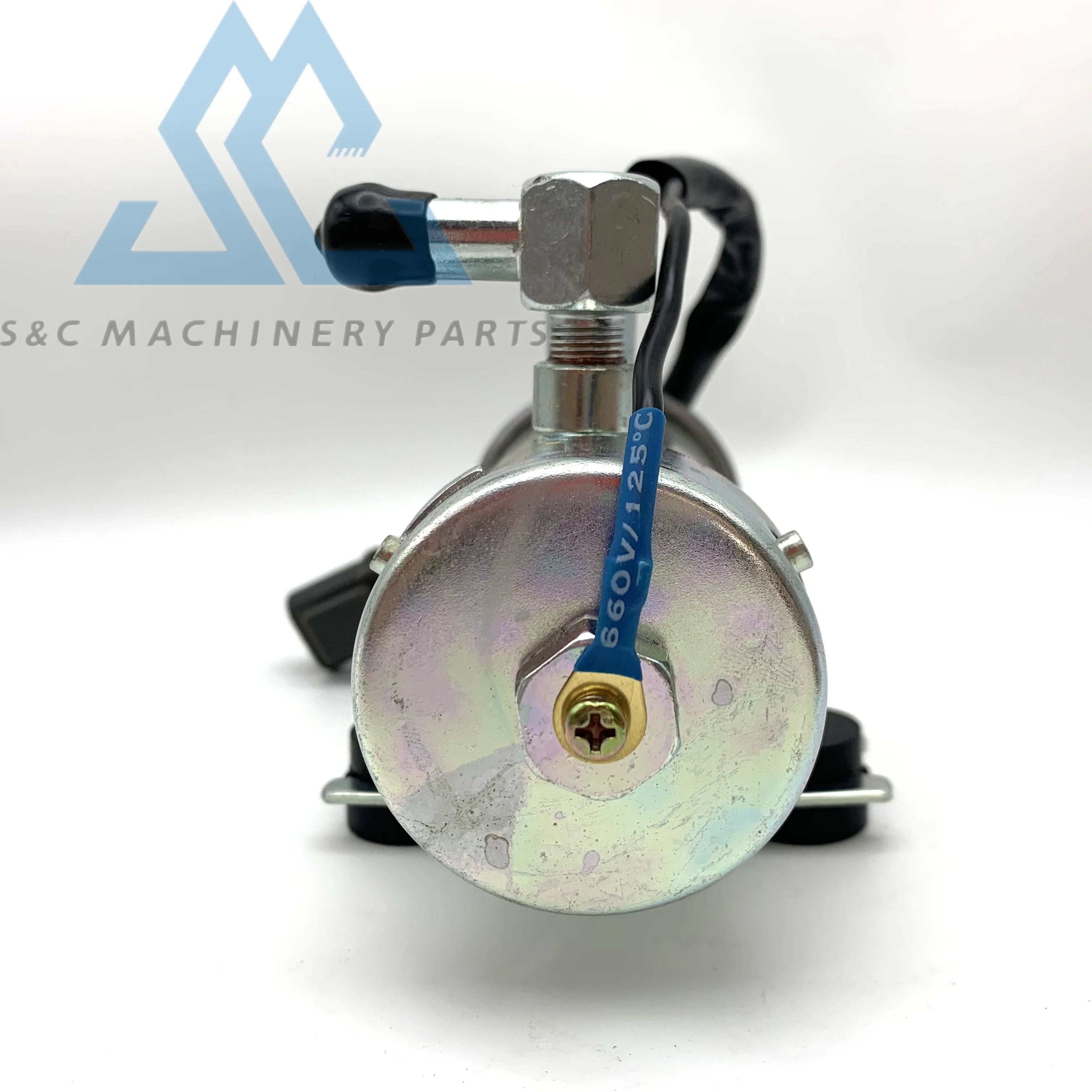 12V 24V Excavator Parts 6HK1 4HK1 Fuel Feed Pump 8980093971 8-98009397-1 4645227 Electric Fuel Pump for ISUZU