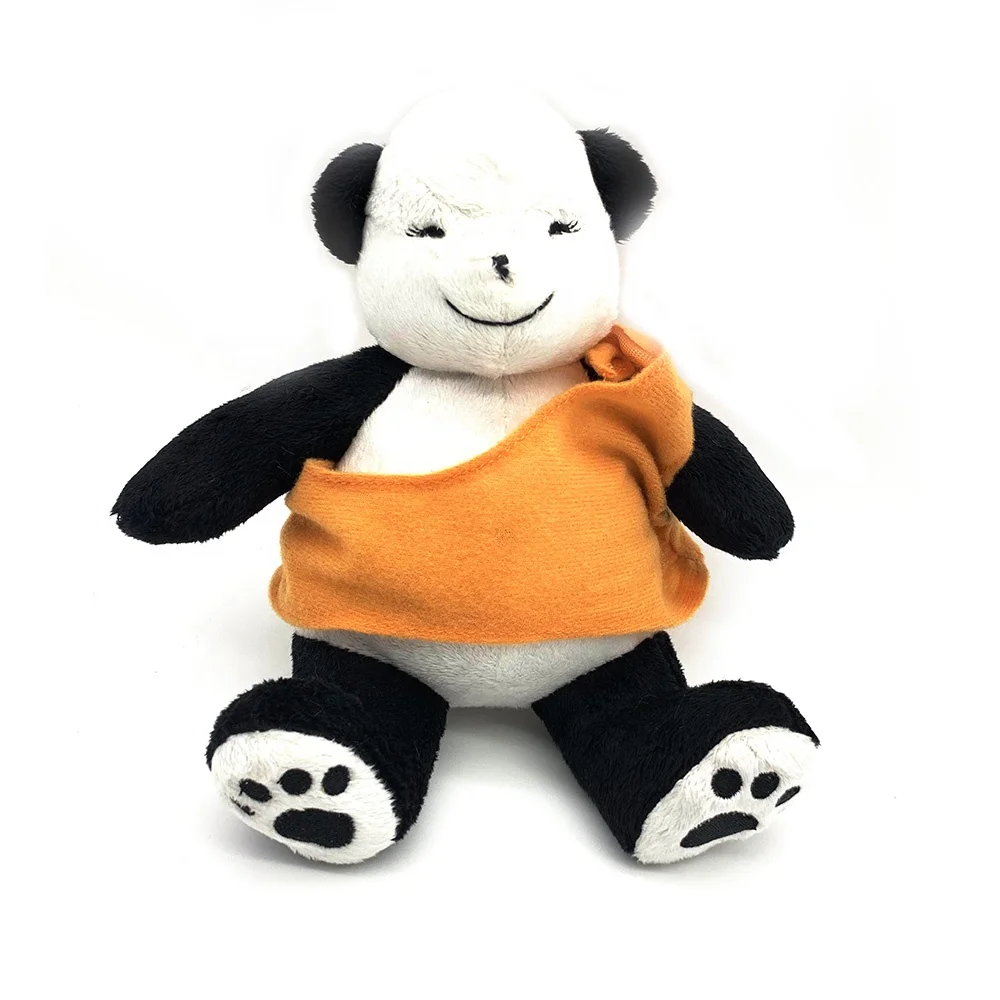Custom made Plush bear Kung Fu Panda stuffed plush bear toy teddy bear plush dolls