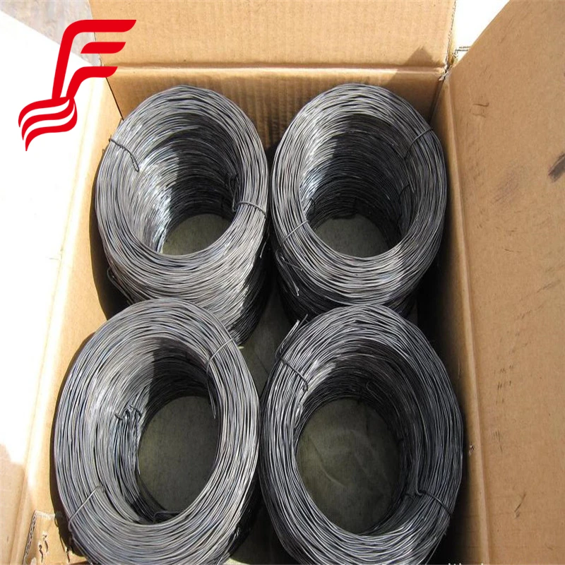 Reliable Manufacturer Supplied iron Wire AISI 1008 1006 4mm 6.5mm Bwg 22 Galvanized Steel Wire for Fence Bright Steel Cable