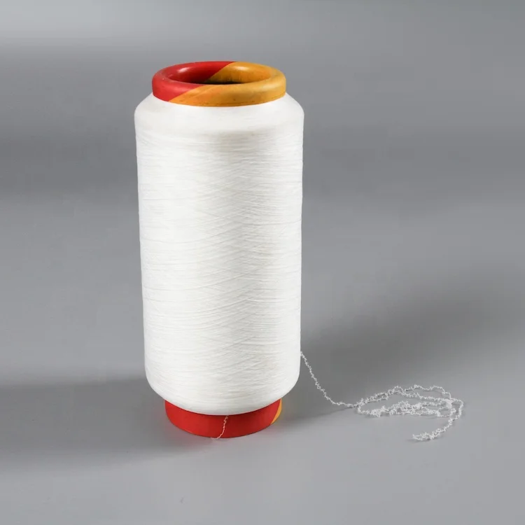 Nylon Air Covered Yarn 50D+100D/36F RW  For Garment