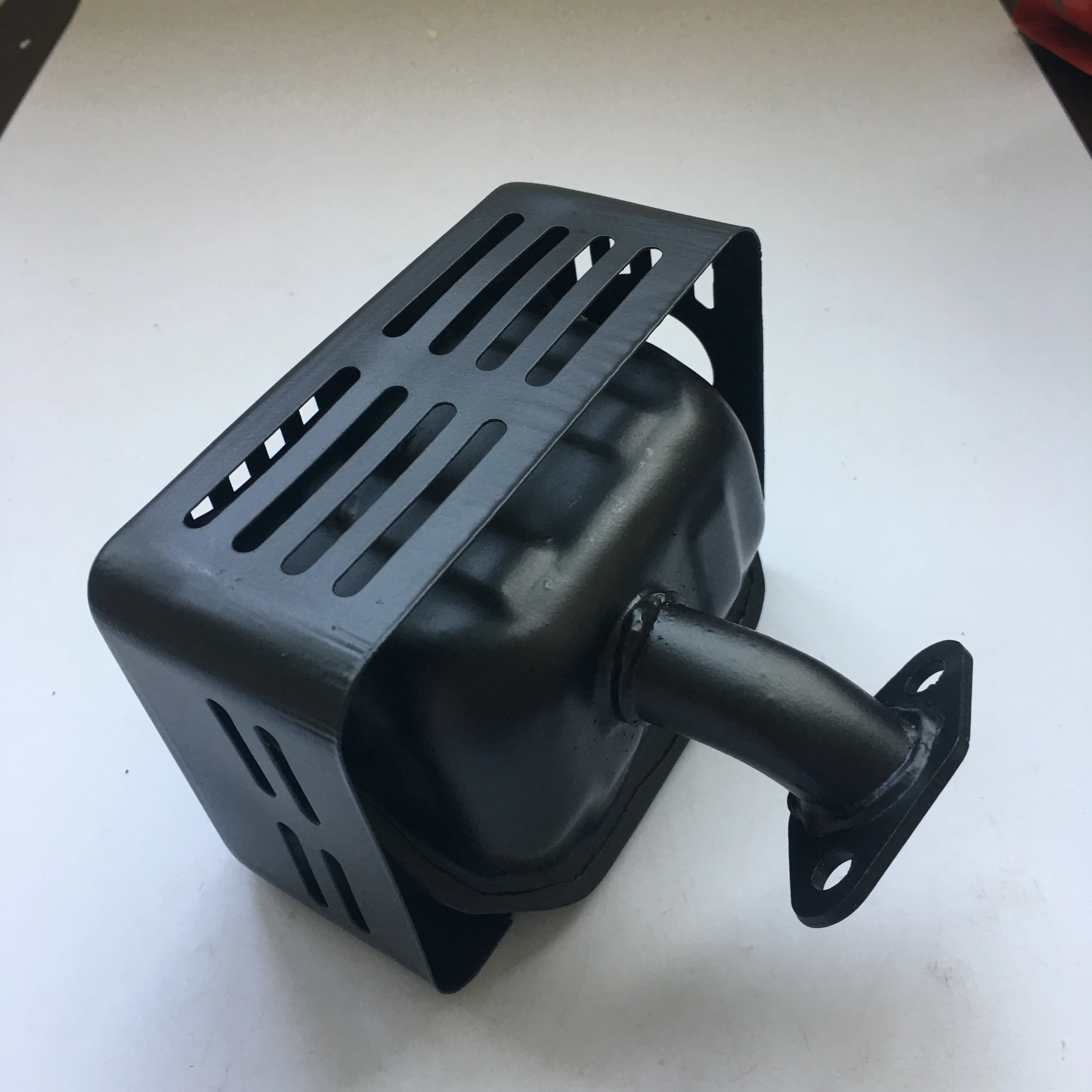 Generator Parts & Accessories High Quality GX160 Muffler for GX200 Gasoline 168F Sale