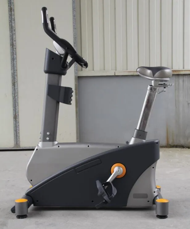 Professional Commercial  Upright Bike Self-generating gym equipment for sale