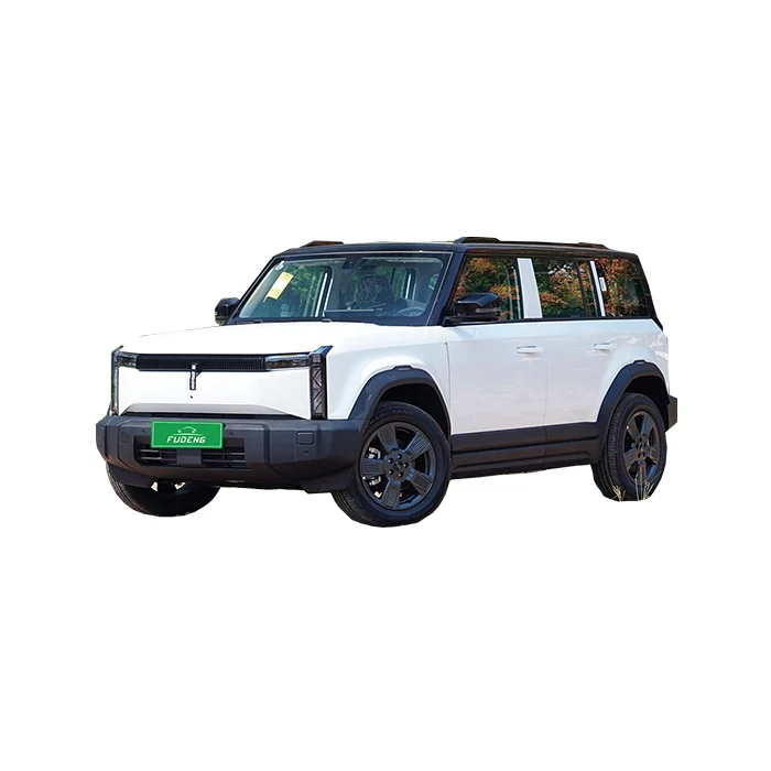 2715mm Wheelbase Driving Mode Switch Cher-y iCAR 03 Car 2024 New Arrival Optional Console New Energy Vehicle For Sale