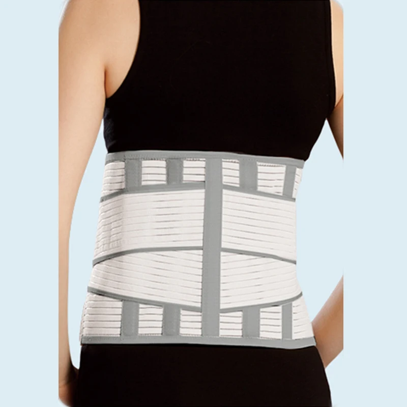 E-Life E-WA110  Breathable and Elastic Orthopedic Lumbar Support Lower Back Waist Brace Belt