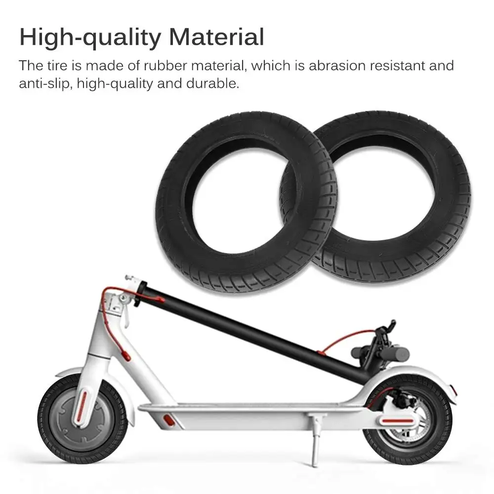 Wholesale Tires and Inner Tube 10 inch Scooter Tire for Xiaomi M365 Electric Scooter Wheels