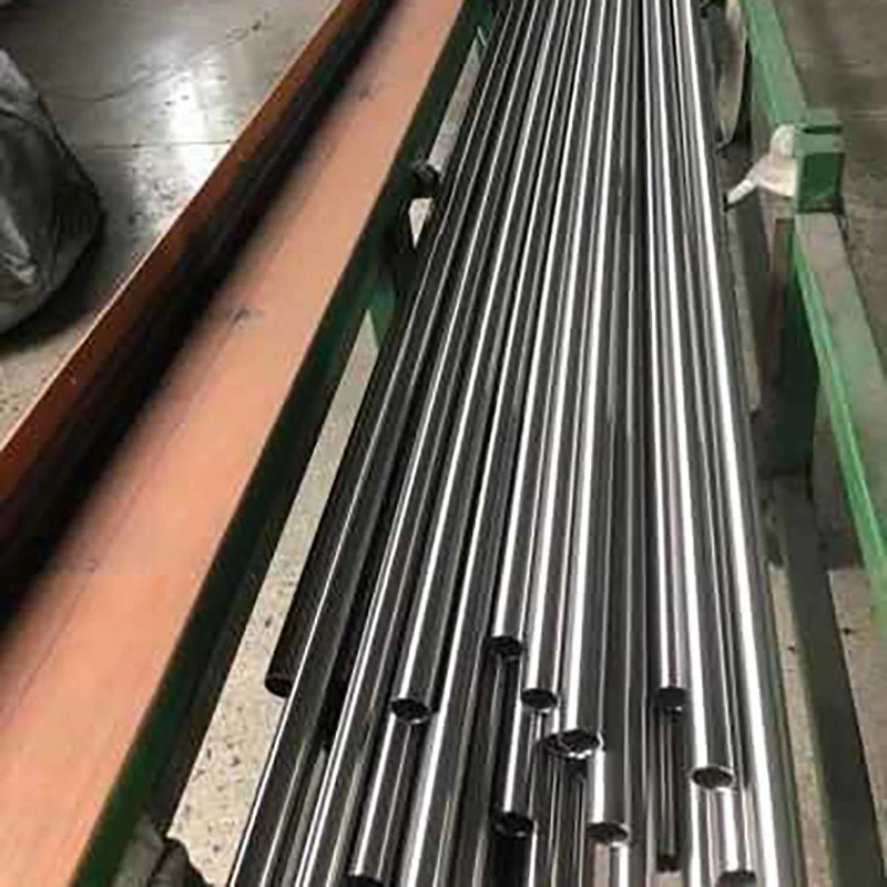 Nickel Alloy Pipe Hastelloy C276 Inconel  Incoloy 825 926 Monel 400 Alloy Seamless Tube