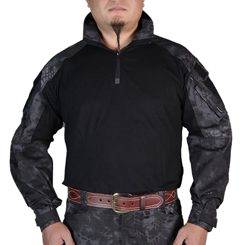 Военная Униформа США Emersongear, армейское платье, военная камуфляжная униформа для безопасности