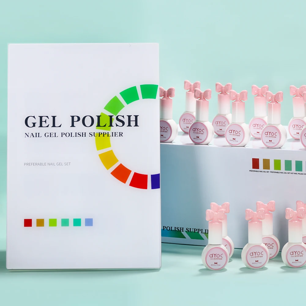 ZRKGEL 36 цветов макарон розовый синий зеленый желтый фиолетовый мягкий пастельный Гель-лак замачивание УФ весенний гель для дизайна ногтей