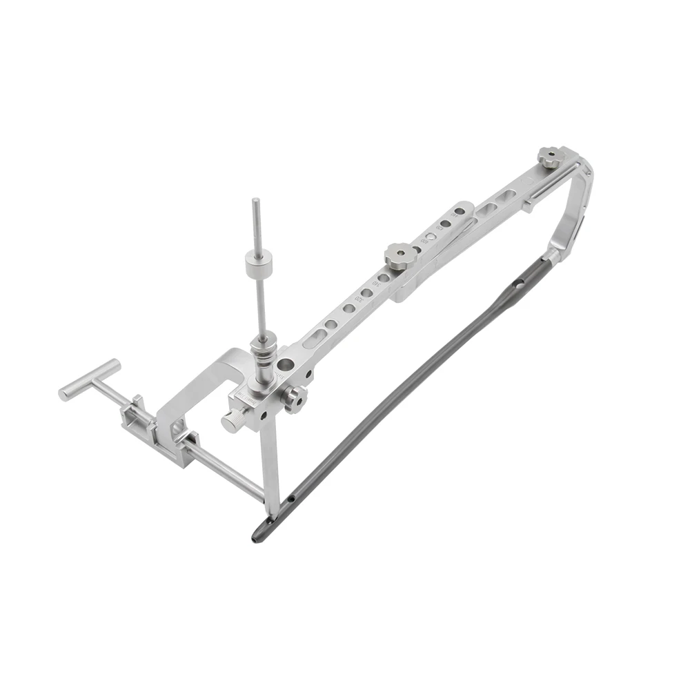 Chinese Factory Price Orthopedic Instrument PFNA Nail Instrument Set For PFNA Interlocking Nail