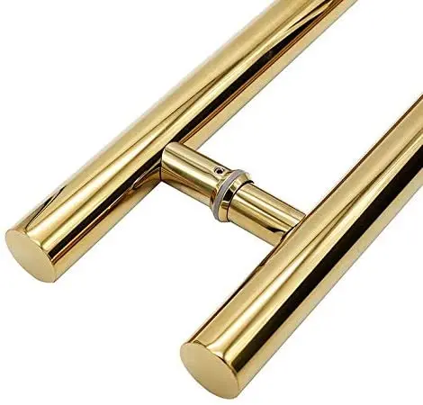 Hot sale stainless steel glass door handle for the main door/shower door/entrance door