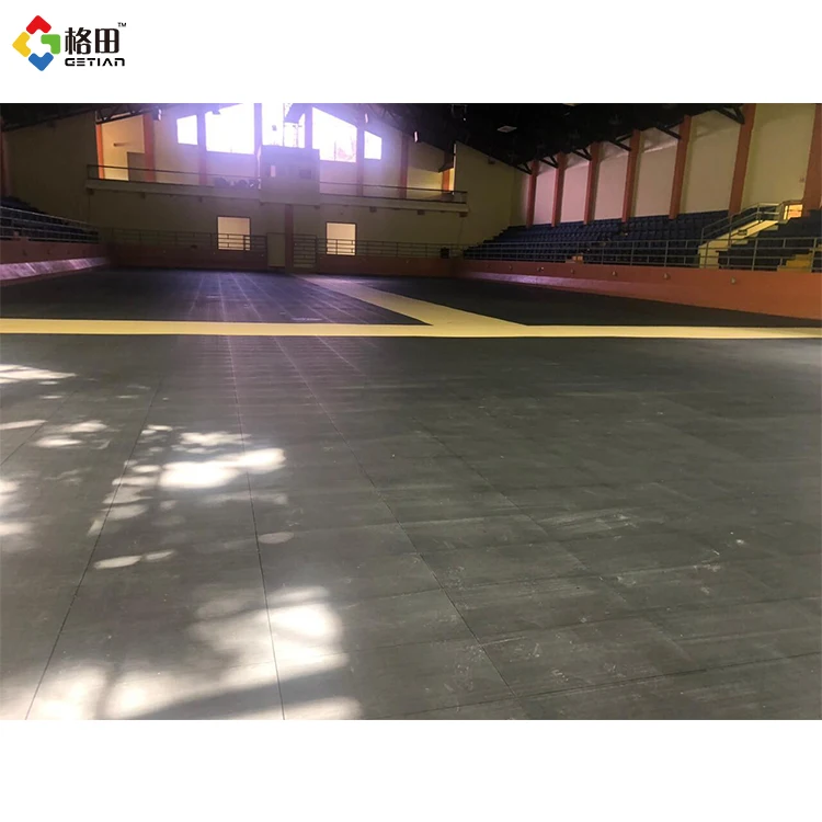 Getian Plastic Floor Cover Grass Protection Mat Outdoor For Tents And PartyGrassland