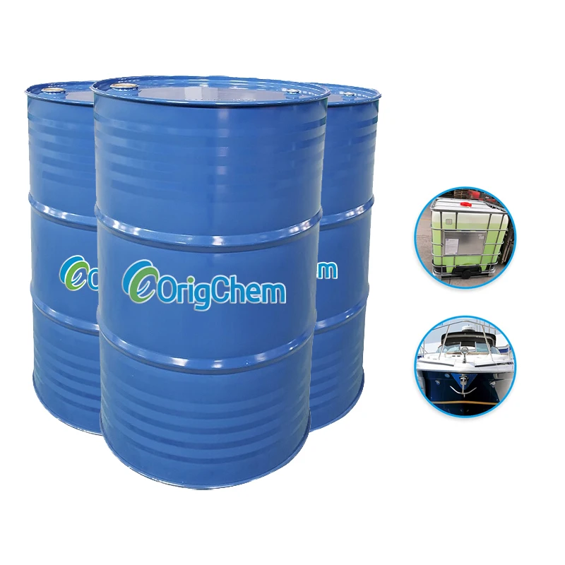 Excellent water resistance unsaturated polyester resin for boating building