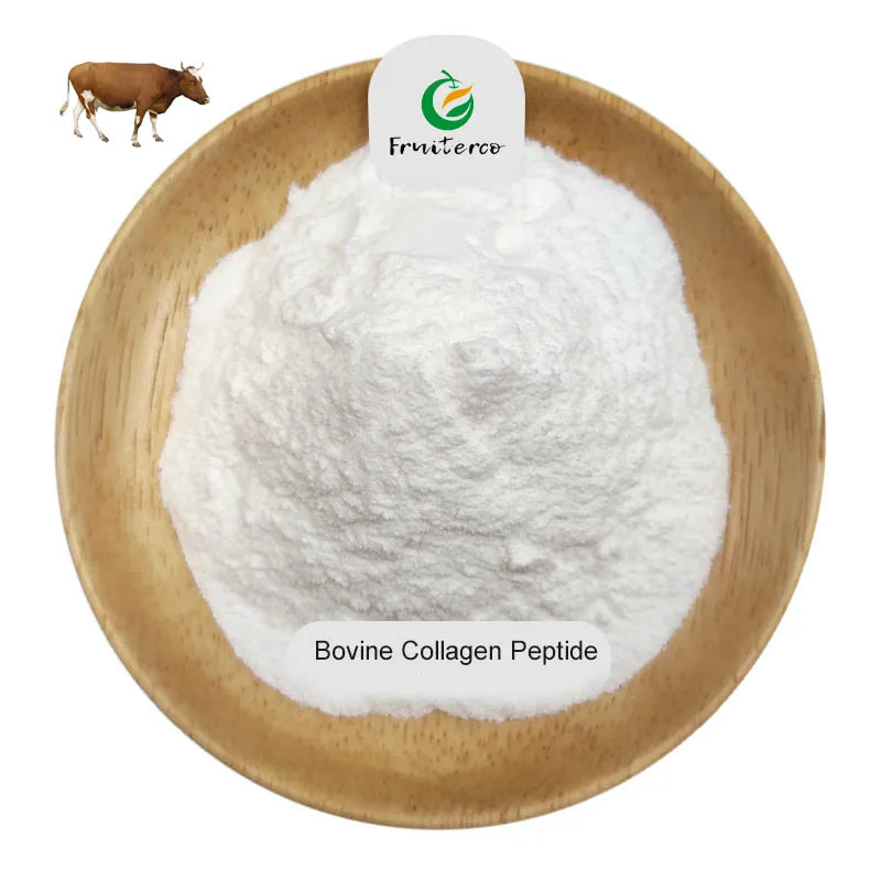 Wholesale Hydrolyzed Bovine Collagen Powder Bovine Collagen Peptide Powder Bovine Collagen