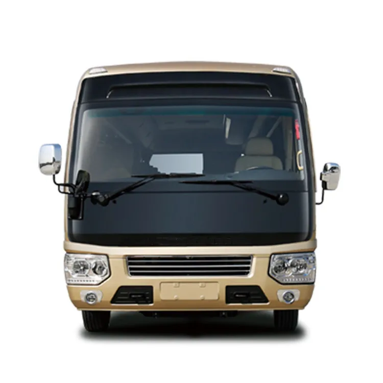 Hot Sale Brand New coaster mini bus 30 seater Coaster Bus coaster bus for sale