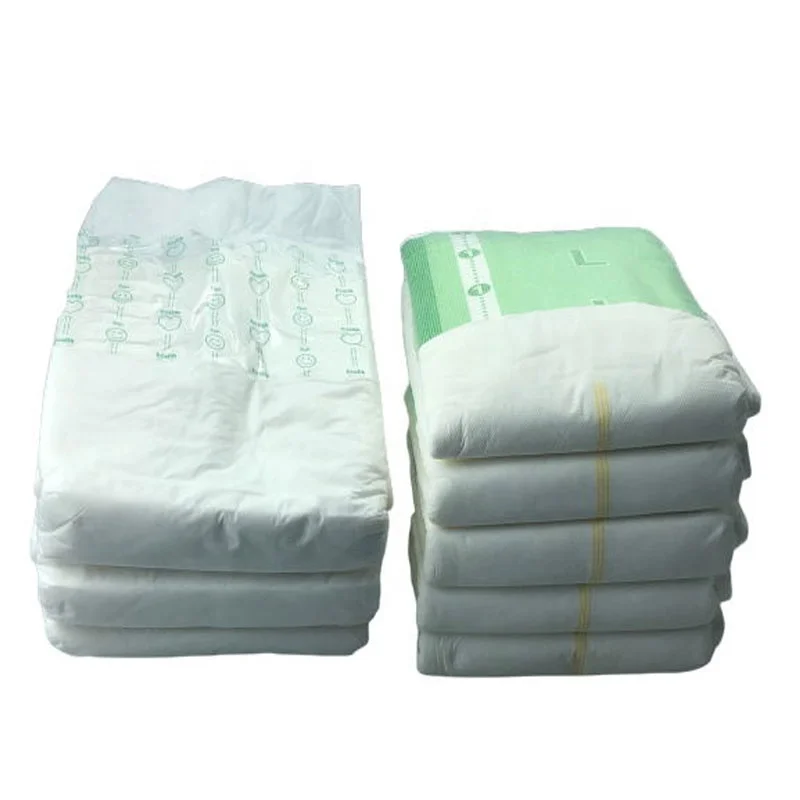 
Free samples disposable diaper for adults 