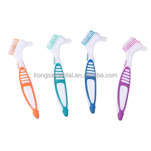 Orthodontic Denture Brush