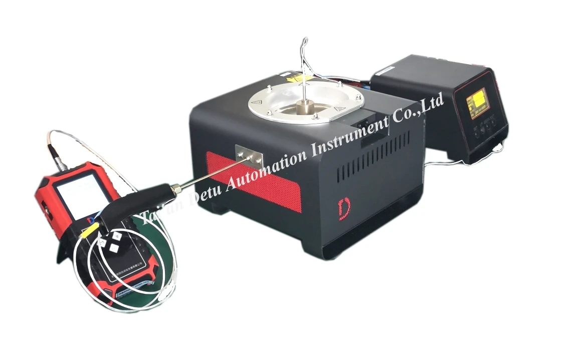 Manufacturer Supply Portable calibration system purpose designed for surface mounted sensors for lab or industrial usage