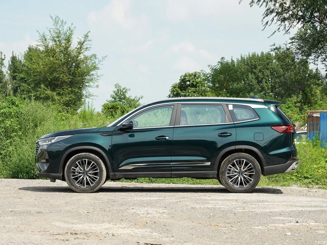 Chery tiggo 8 pro ruihu высокая скорость 210 км/ч 2 0 т 4WD бензин 2024 новый легковой автомобиль