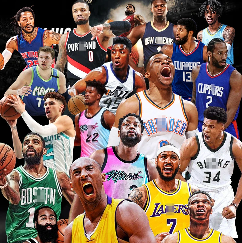 Спортивный костюм NBAANBA баскетбольная майка с карри MJ23 Джеймс Кобе Уэйд Харден дончик Леонарда Ирвинга баксом одежда