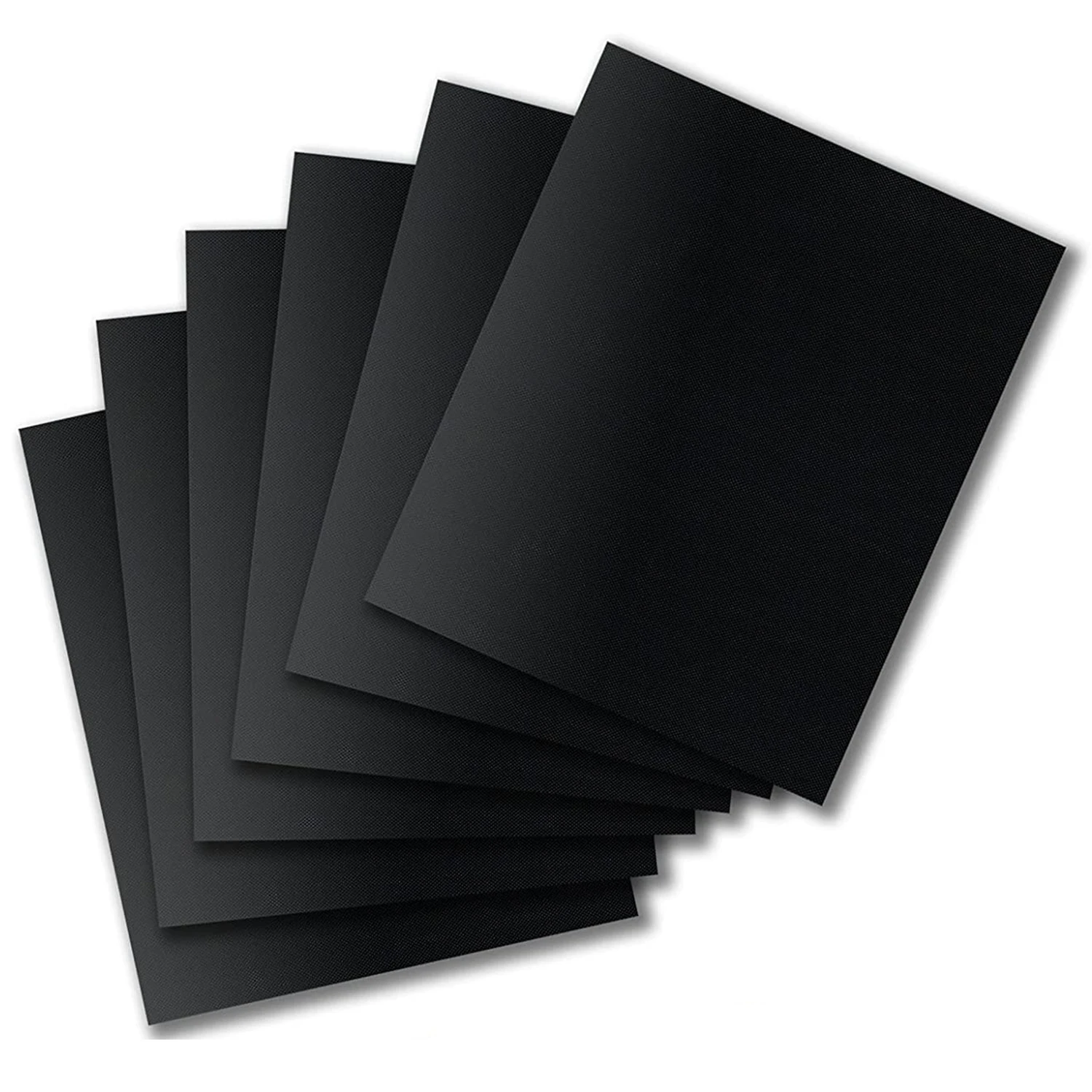 Лидер продаж на Amazon, коврик из ПТФЭ для барбекю и гриля, коврик для готовки, легко чистить, антипригарный, многоразовый коврик для духовки