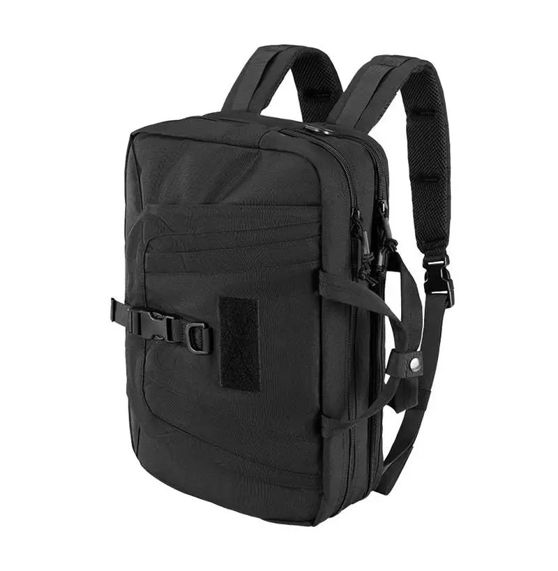 Многофункциональный Расширяемый портфель модная Водонепроницаемая деловая сумка для ноутбука