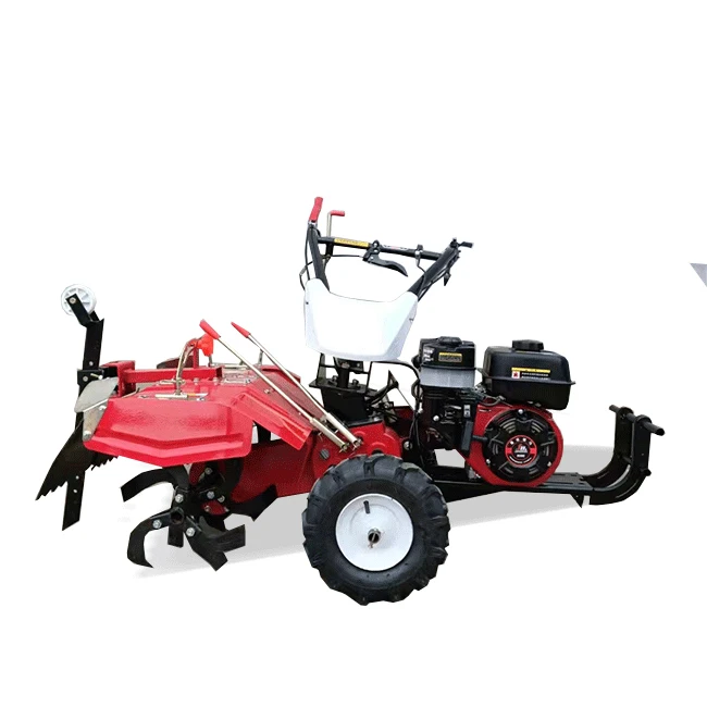 7.5hp Diesel Power Tiller 2 Wheel Walking Tractor Walk Behind Tractor Two Wheel Tractor Diesel 7.5-hp-Diesel-Tiller