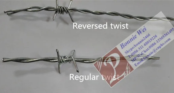 Barbed Wire