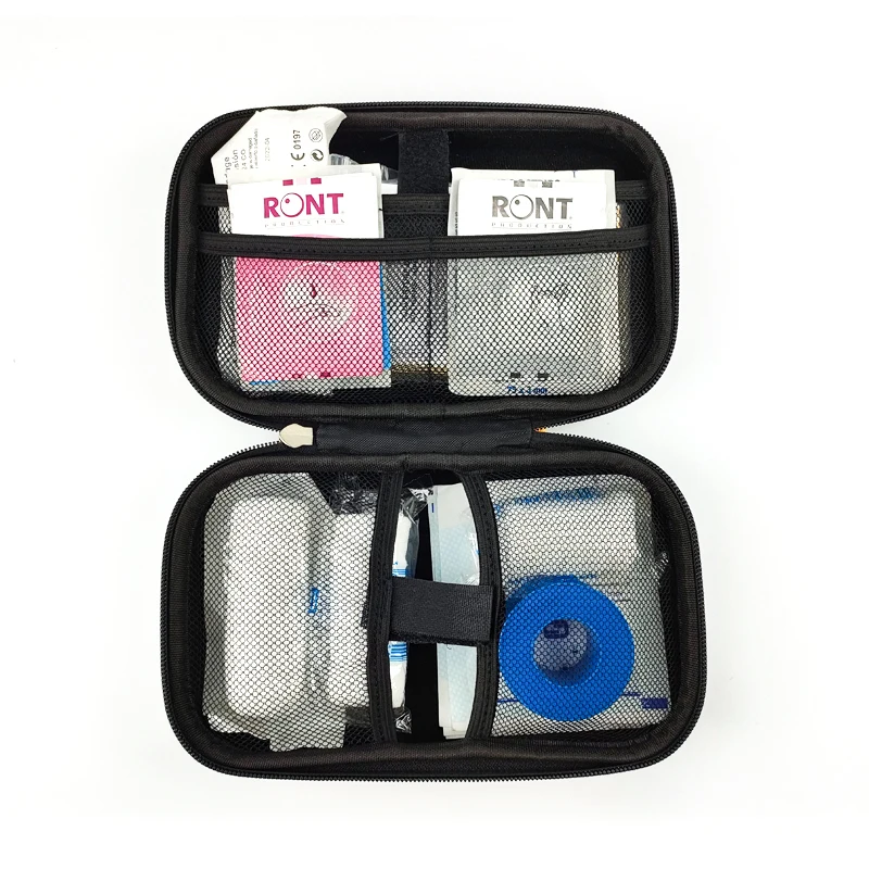 Custom Special Purpose Medical EVA Bag for First Aid Kit Travel Carrying Storage