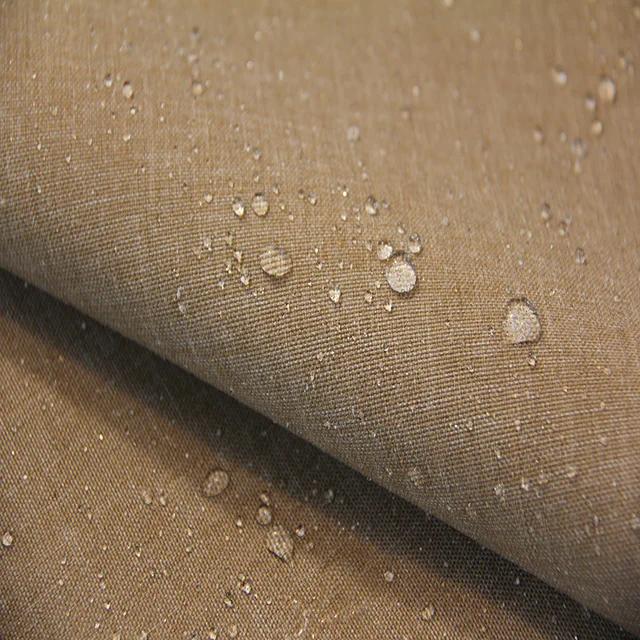 100% Polypropylene Olefin Fabric for Outdoor Furniture sofa and cushion