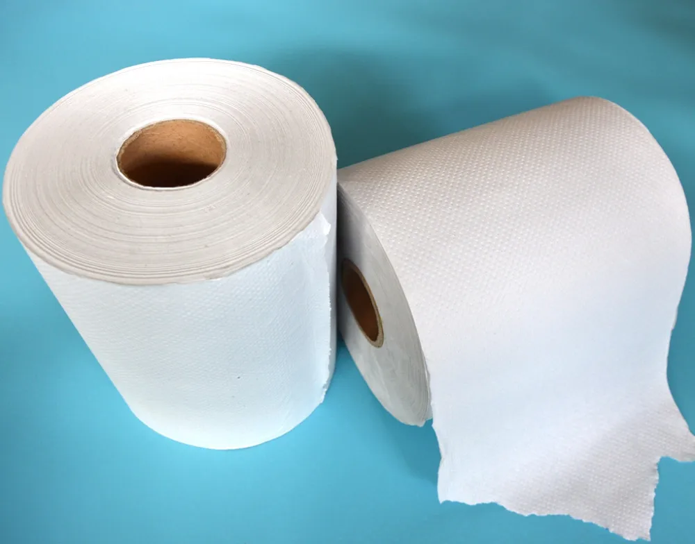 Tissue Paper Mill Manufacture High Quality TAD Paper Towel Roll