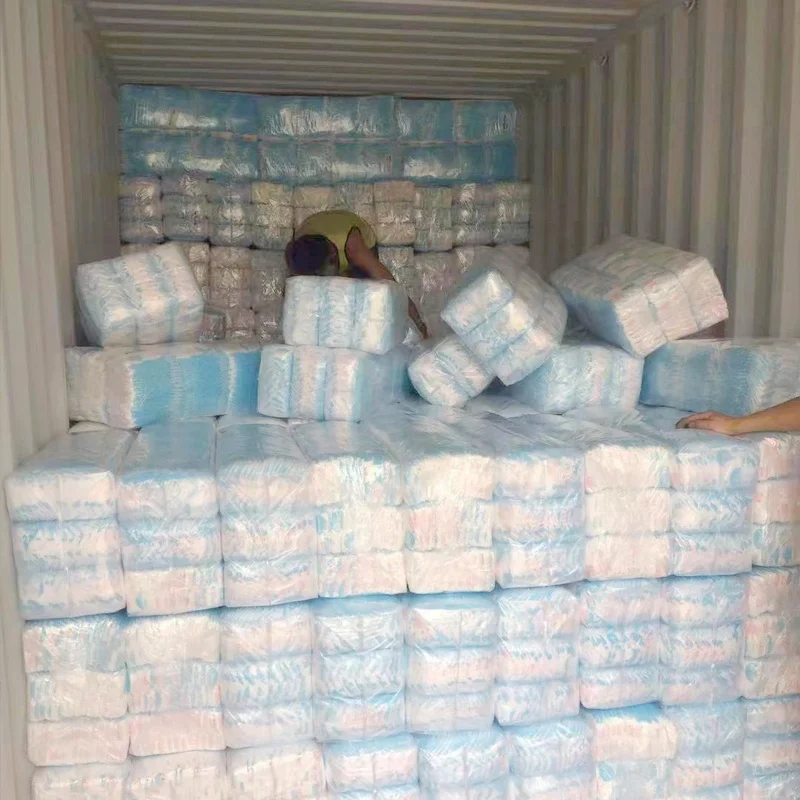 China Leak Proof Diaper Training Pants Diaper Disposable Free Sample Cheap Breathable Baby Pull Up Diaper