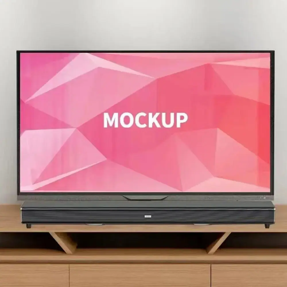 Sound Bars for TV Wireless BT Speaker Home Theater Surround Sound System TF Card/Aux Connection speakers