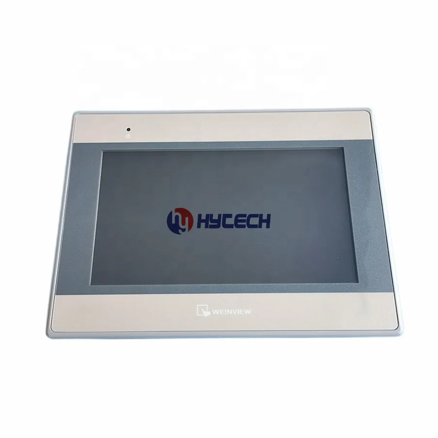 Original Weinview 7 Inch HMI TFT LCD Touch Screen Panel Weintek MT6071IE 1WV