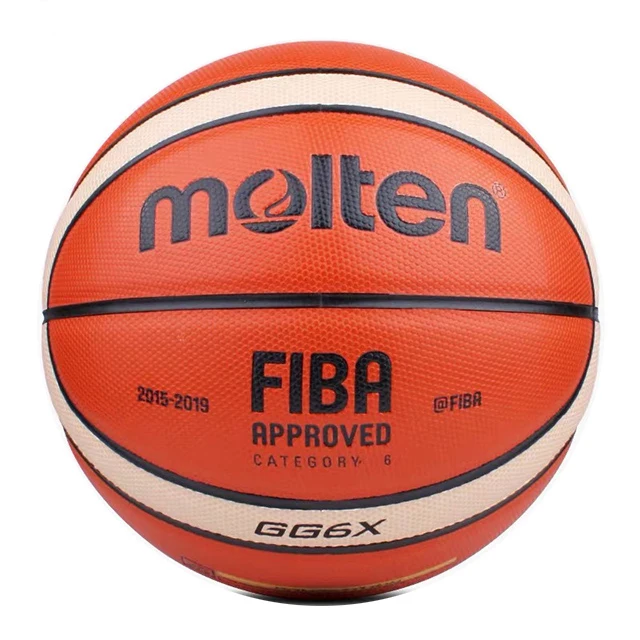  2020 официальный логотип pelota de baloncesto баскетбольный Размер 6 расплавленный GL6X GG6X GF6X GG7X Расплавленный Баскетбольный