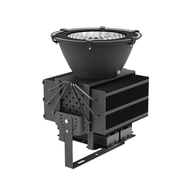 
DLC Meanwell 300 400 500 600 800 1000 Watt Led Stadium Sports Lighting 500w Led Flood Light Outdoor 
