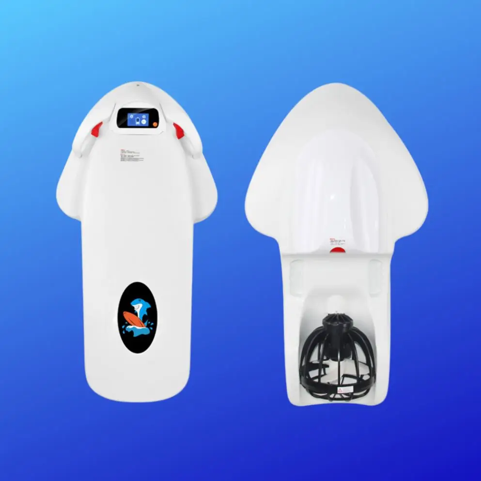 2024 Factory Price High Power Super Thrust Electric Water Jet Underwater Thruster Body Board Surf Board Sea Scooter